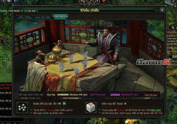 Rồng Tam Quốc: Game chỉ cần xem không cần chơi - Hình 11