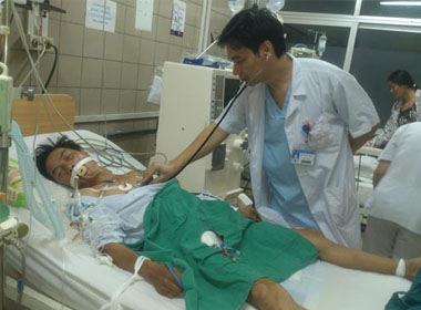 Rượu độc đang giết dần người dân Việt Nam - Hình 1