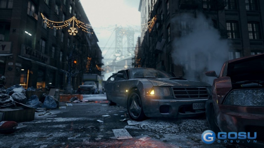 The Division tiếp tục tung loạt screenshot đẹp mắt - Hình 5