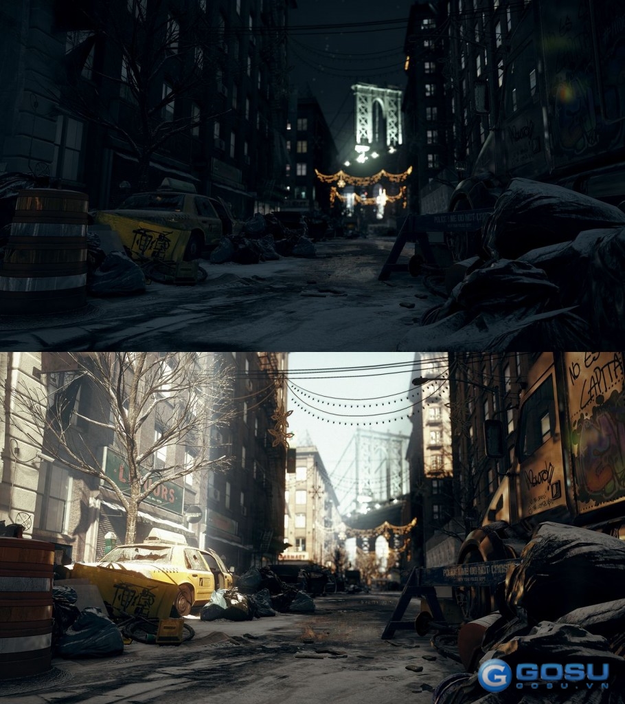 The Division tiếp tục tung loạt screenshot đẹp mắt - Hình 3