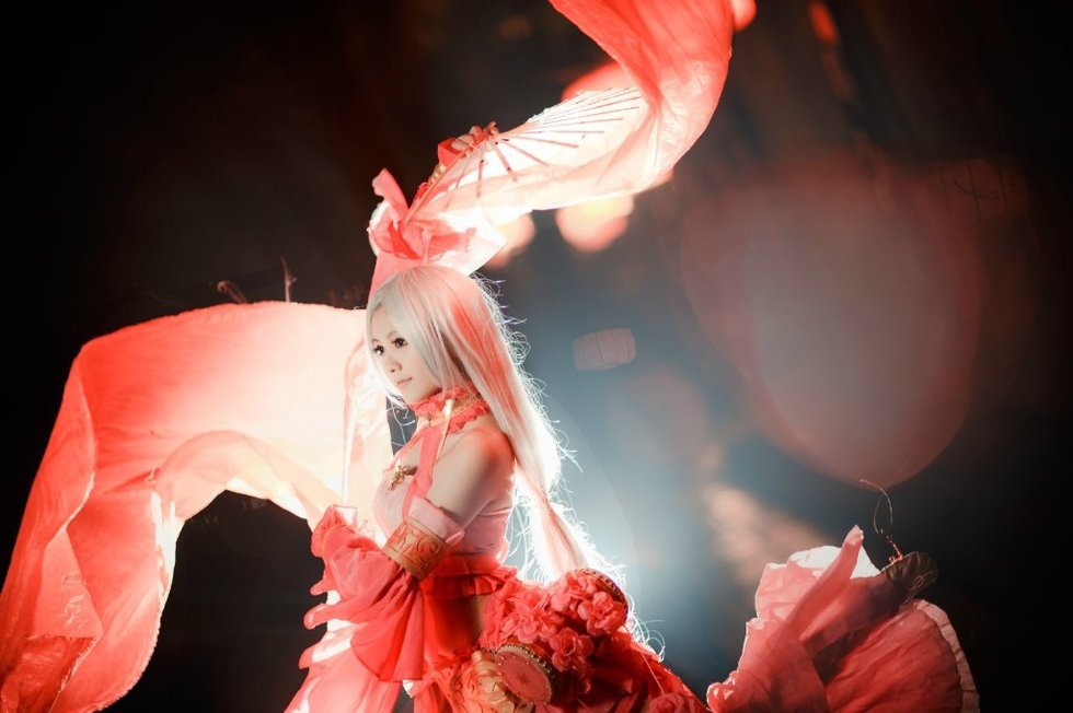 Thưởng thức bộ cosplay thanh tú trong Kiếm Võng 3 - Hình 9