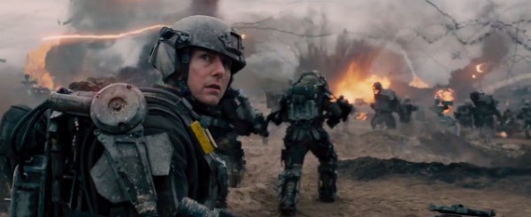 Tom Cruise chết đi sống lại trên màn ảnh - Hình 3