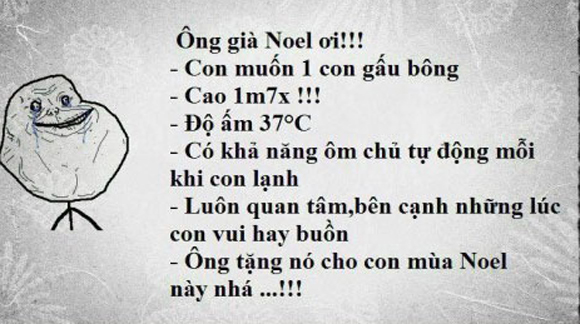 Tuyển tập ảnh chế Noel cực kỳ bá đạo - Hình 6