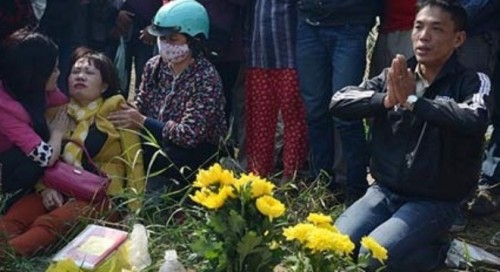 Vụ Cát Tường: Những dịch vụ ăn theo quá trình tìm xác chị Huyền - Hình 1