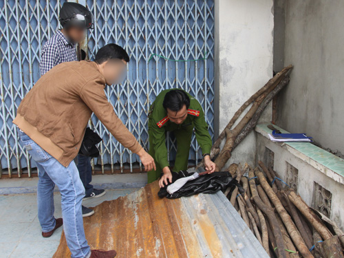 Vụ đòi giết con tin, tự sát ở Đà Nẵng: Kẻ lụy tình trượt dài tội lỗi - Hình 2