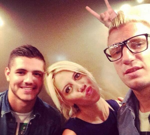 Vụ Icardi cướp Wanda Nara từ tay Maxi Lopez: Mauro Icardi quân tử với Maxi Lopez - Hình 1