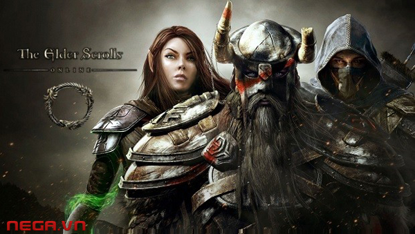 ZeniMax chính thức công bố kế hoạch ra mắt của The Elder Scrolls Online - Hình 1