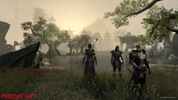 ZeniMax chính thức công bố kế hoạch ra mắt của The Elder Scrolls Online - Hình 2