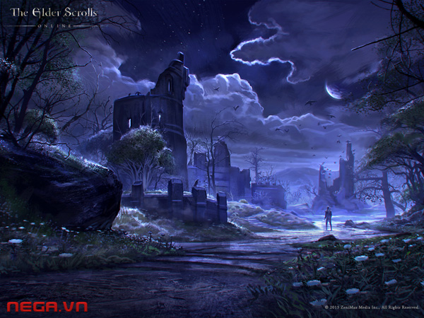 ZeniMax chính thức công bố kế hoạch ra mắt của The Elder Scrolls Online - Hình 3