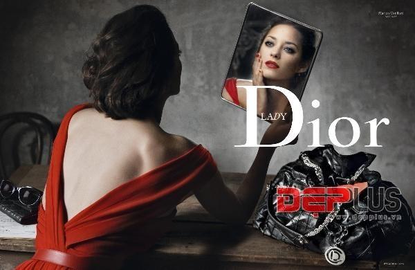 Những nàng thơ duyên dáng Dior trong thời đại của công nghệ  Thời trang   Vietnam VietnamPlus