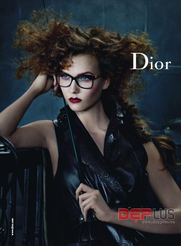 Maria Grazia Chiuri tái hiện họa tiết cổ điển của Dior