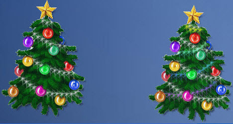 Hình ảnh cây thông Noel desktop sẽ đem đến cho bạn cảm giác ấm áp trong mùa lễ hội đang đến gần. Hãy cùng ngắm nhìn cây thông được trang trí đầy màu sắc trên màn hình desktop của mình nhé!