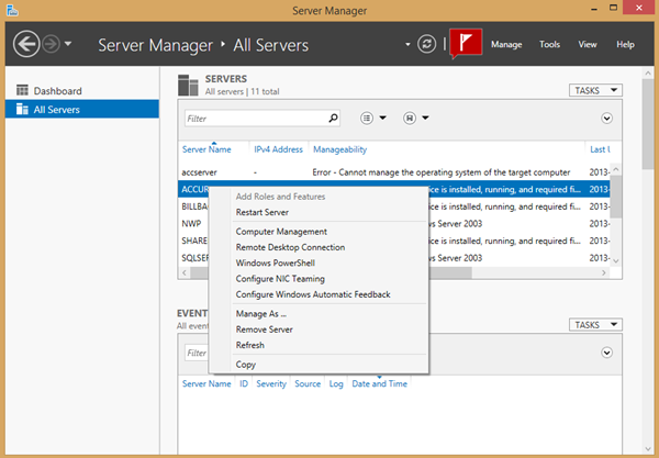 Сервер менеджер. Менеджер серверов Windows 10. Remote Server Manager Windows Server. Remote Server Administration Tools. Manage servers