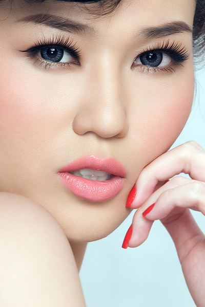 Biến hóa xì-tai cùng Khánh My - Hình 1