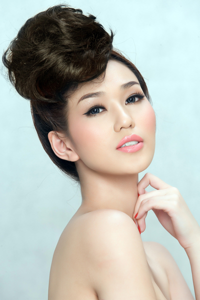 Biến hóa xì-tai cùng Khánh My - Hình 6