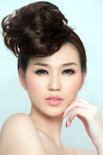 Biến hóa xì-tai cùng Khánh My - Hình 9