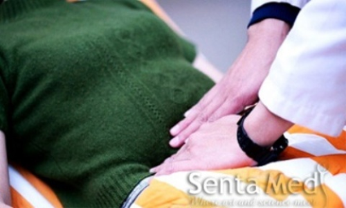 Làm thẩm mỹ cho cô bé sau sinh - Hình 1