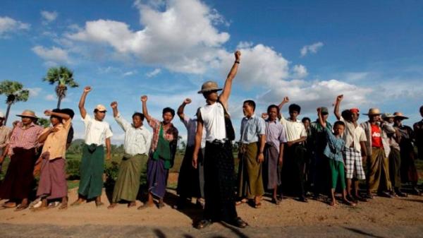 Myanmar dỡ bỏ lệnh cấm tụ tập - Hình 1