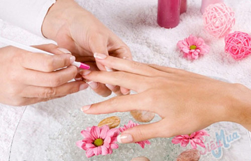 Nghề nails, có từ bao giờ - Hình 1