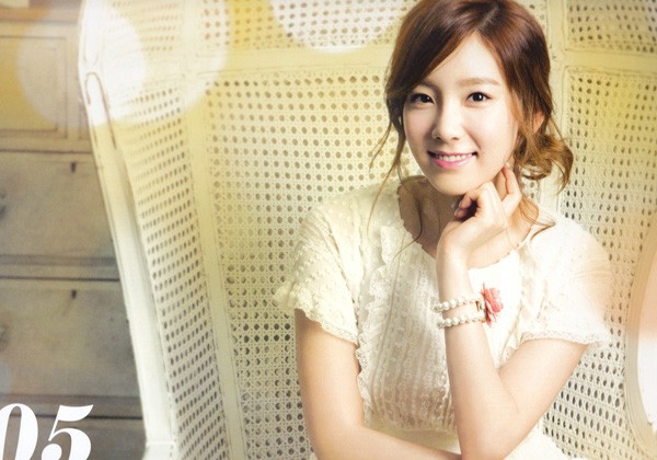 Tae Yeon (SNSD) - Người tình lý tưởng của sao phim Ghost - Hình 2