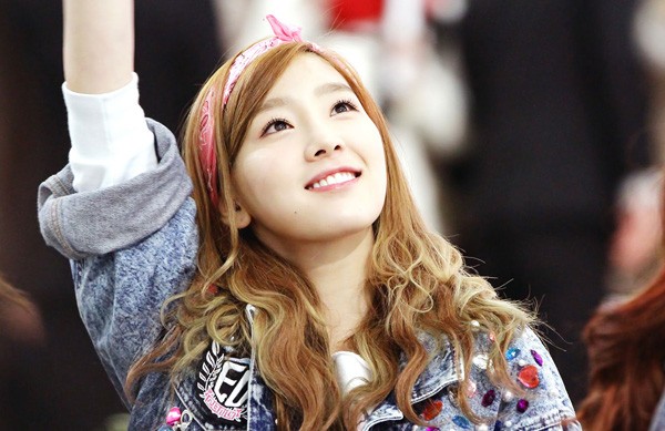 Tae Yeon (SNSD) - Người tình lý tưởng của sao phim Ghost - Hình 6