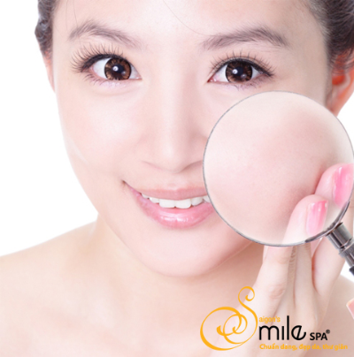 Tránh vội vàng làm trắng da mặt - Hình 2