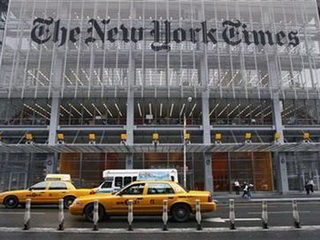 Trung Quốc bác cáo buộc của New York Times - Hình 1