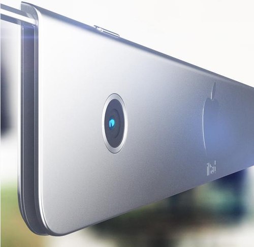 Ý tưởng iPad với màn hình trong suốt - Hình 6