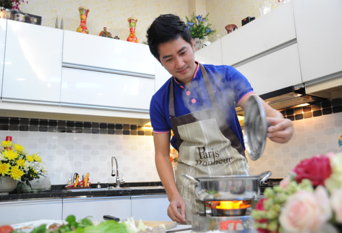 Lẩu Cây Trâm lạ miệng cùng ca sĩ Nguyễn Phi Hùng - Hình 7
