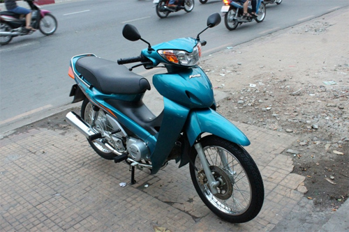 Honda Future 110 Thái  102959814