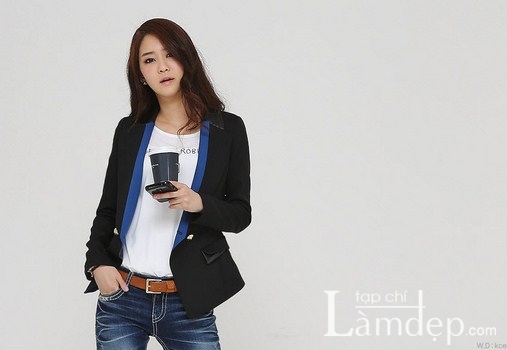 Áo T-shirt mát mẻ dạo phố Xuân Hè - Hình 22