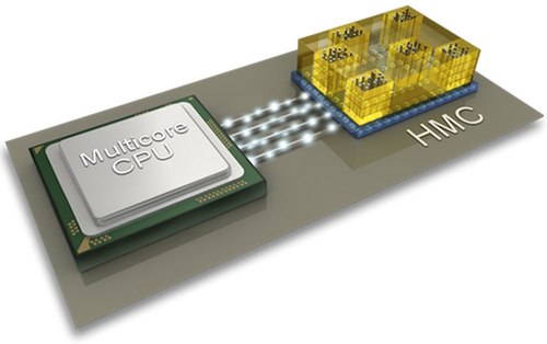 Công nghệ chip Hybrid Memory Cube nhanh gấp 15 lần DDR3 - Hình 1