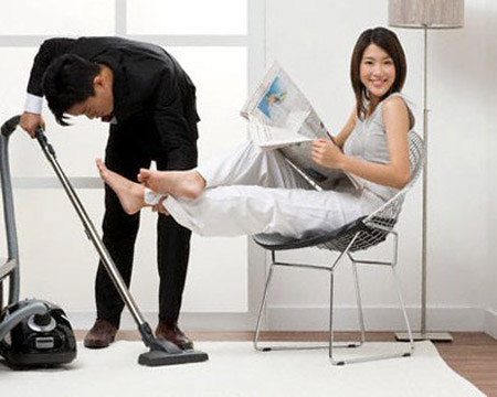 Đàn ông lấy vợ đẹp cần cảnh giác - Hình 2