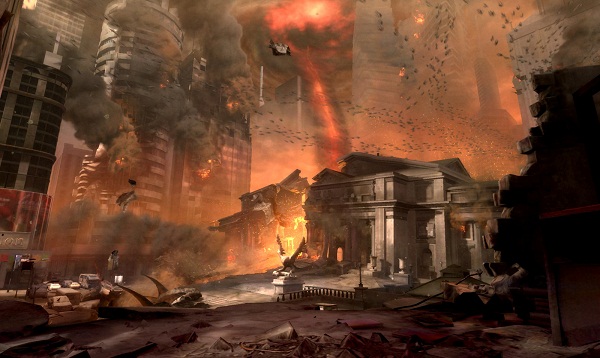 Doom 4 sẽ xuất hiện trên hệ máy nextgen - Hình 2