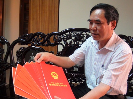 Lộ diện 11 sổ đỏ di sản Phong Nha - Kẻ Bàng bị cầm cố - Hình 1