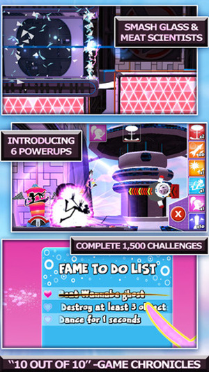Ms. Splosion Man đặt chân lên iOS - Hình 3