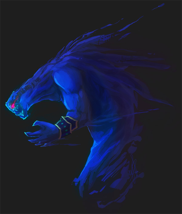 Những Hero được xác định chính xác giới tính trong DotA 2 - Hình 3