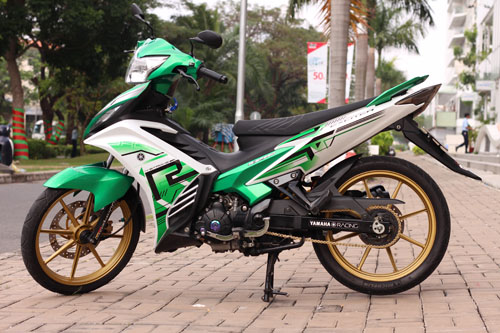 Những mẫu xe độ lạ mắt của giới trẻ Việt - Hình 6