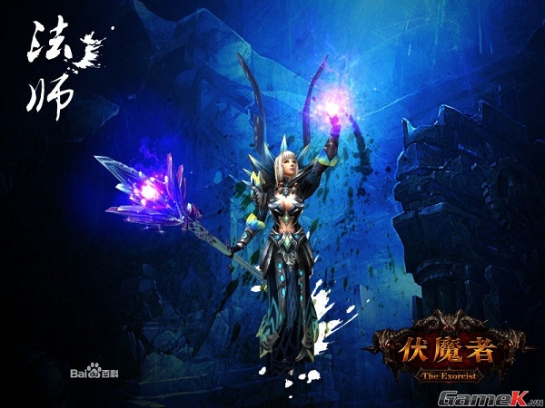 Phục Ma Giả - Một game online 3D khá thú vị với nhiều yếu tố của Diablo - Hình 5