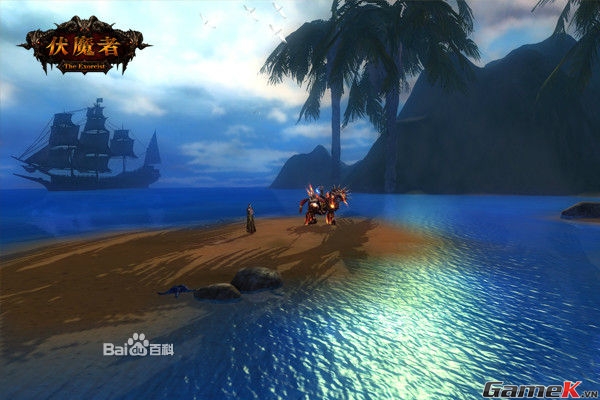 Phục Ma Giả - Một game online 3D khá thú vị với nhiều yếu tố của Diablo - Hình 8