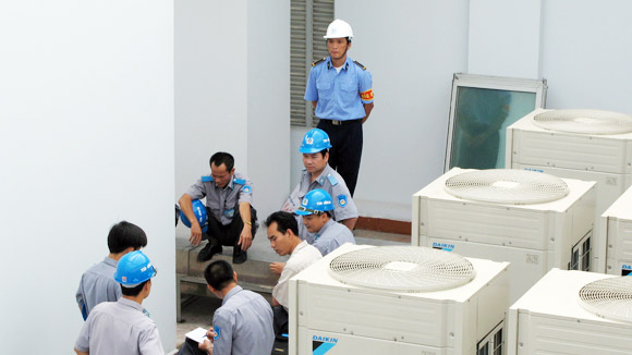 Sắp xếp lại đội ngũ thanh tra xây dựng - Hình 1