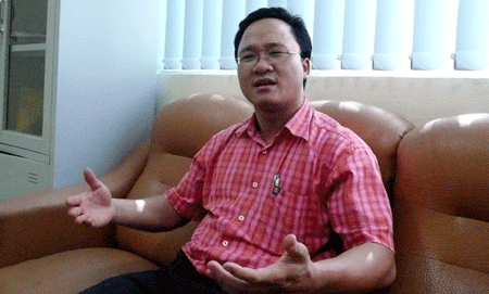 Tiến sỹ giao thông giữ chức quyền Vụ trưởng Vụ Vận tải - Hình 1