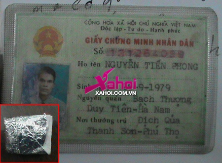 Trai già bị 141 hỏi thăm vì giao lưu ma túy - Hình 2