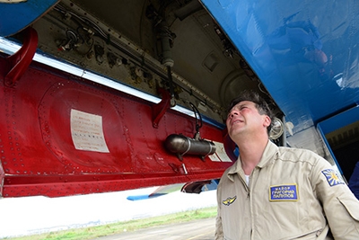 Trung đoàn Không quân 921 đón tiêm kích Su-27 - Hình 8