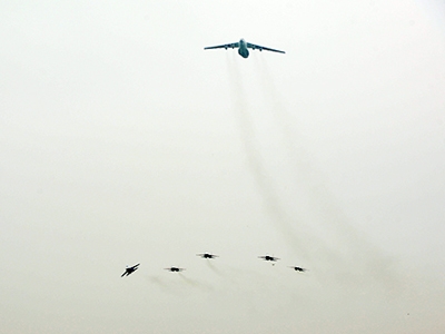 Trung đoàn Không quân 921 đón tiêm kích Su-27 - Hình 1