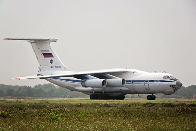 Trung đoàn Không quân 921 đón tiêm kích Su-27 - Hình 10