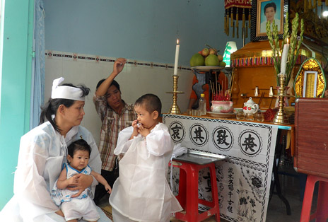 An toàn lao động bị lãng quên: Đùa với tử thần - Hình 3