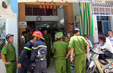 An toàn lao động bị lãng quên: Đùa với tử thần - Hình 1
