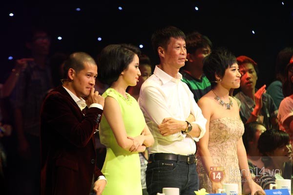 BNHV Liveshow 7: Yến Trang vào thẳng Bán kết, Bảo Anh chia tay khán giả - Hình 19