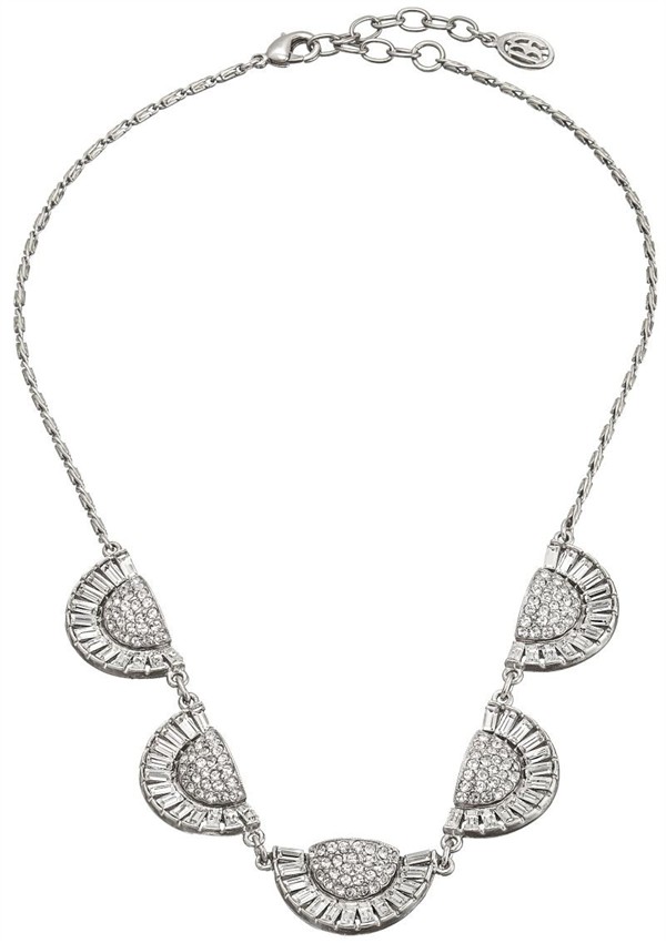 Bộ trang sức pha lê Đại gia Gatsby của Swarovski Crystallized - Hình 8